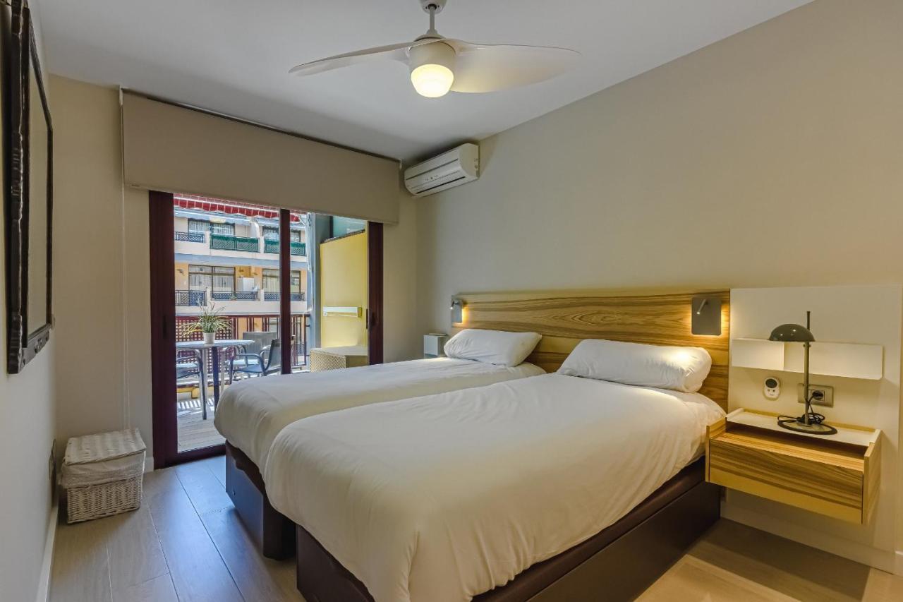 Ferienwohnung Olivia Free Wifi Puerto de Santiago  Exterior foto