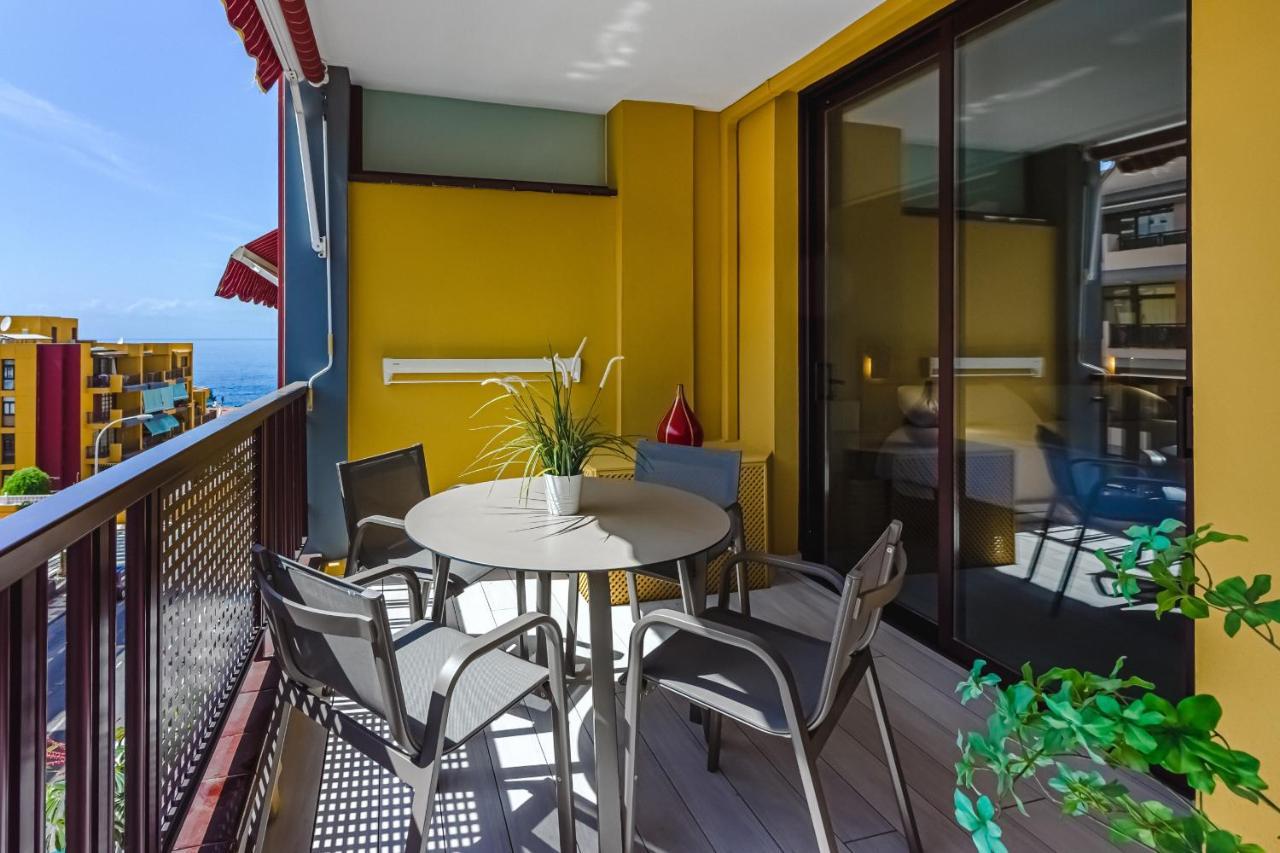 Ferienwohnung Olivia Free Wifi Puerto de Santiago  Exterior foto