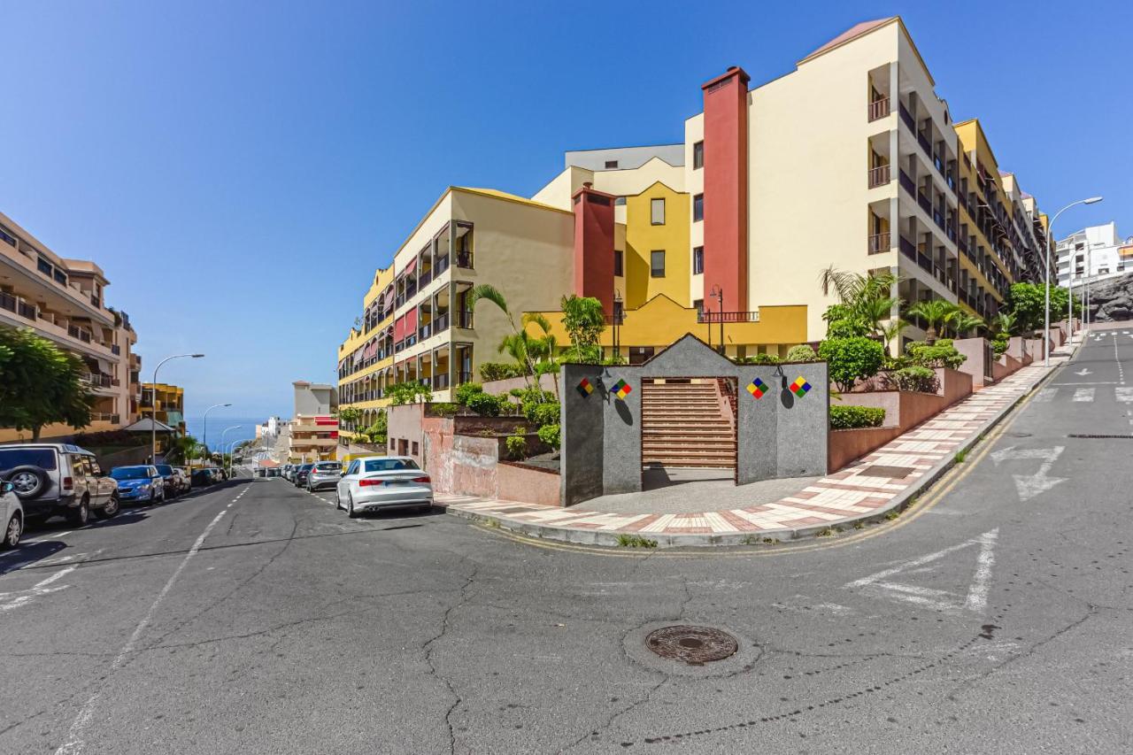 Ferienwohnung Olivia Free Wifi Puerto de Santiago  Exterior foto