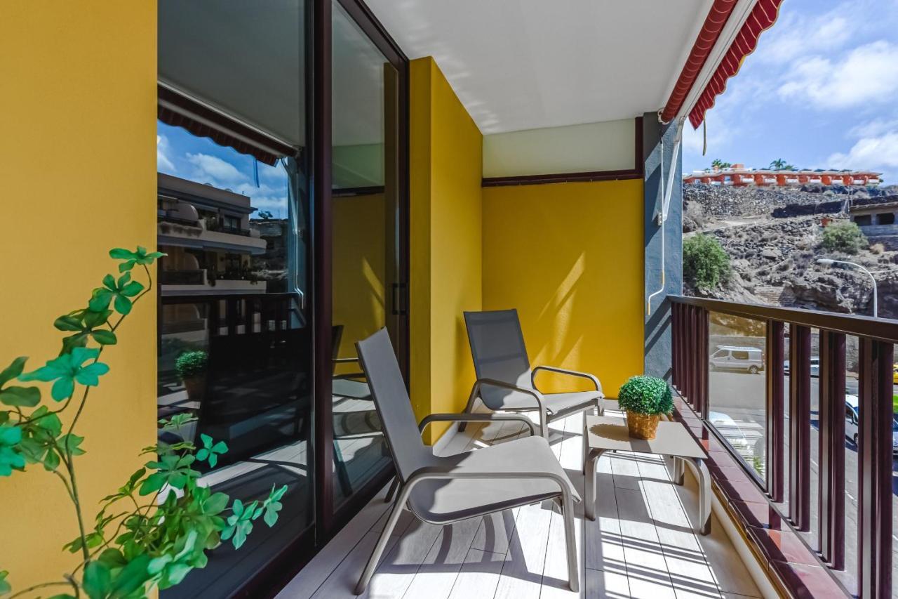 Ferienwohnung Olivia Free Wifi Puerto de Santiago  Exterior foto