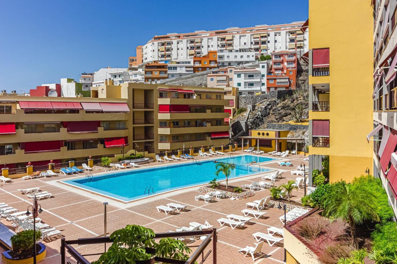 Ferienwohnung Olivia Free Wifi Puerto de Santiago  Exterior foto